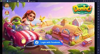 Akun Baru Higgs Domino Island Untuk Mencari Jp Server Baru