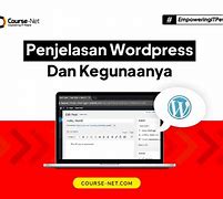 Belajar Membuat Website Dengan Wordpress