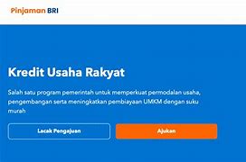 Pinjaman Bri Kur Online