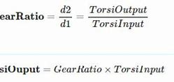 Rumus Menghitung Torsi Pulley